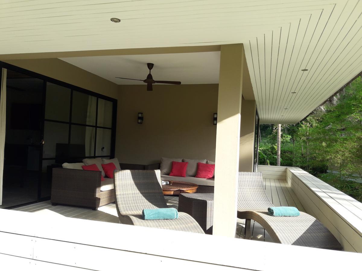 Beachfront Talingngam Taling Ngam  Экстерьер фото