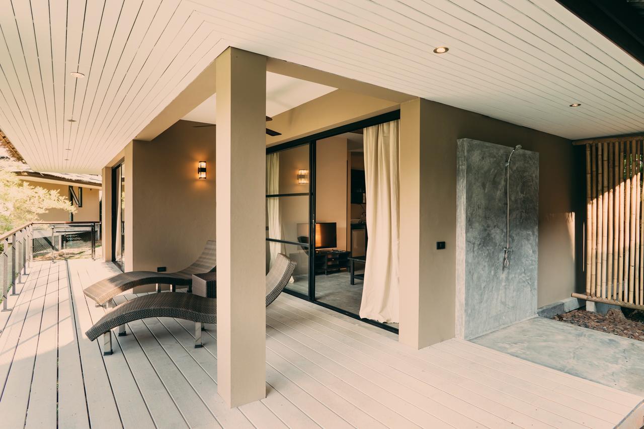 Beachfront Talingngam Taling Ngam  Экстерьер фото