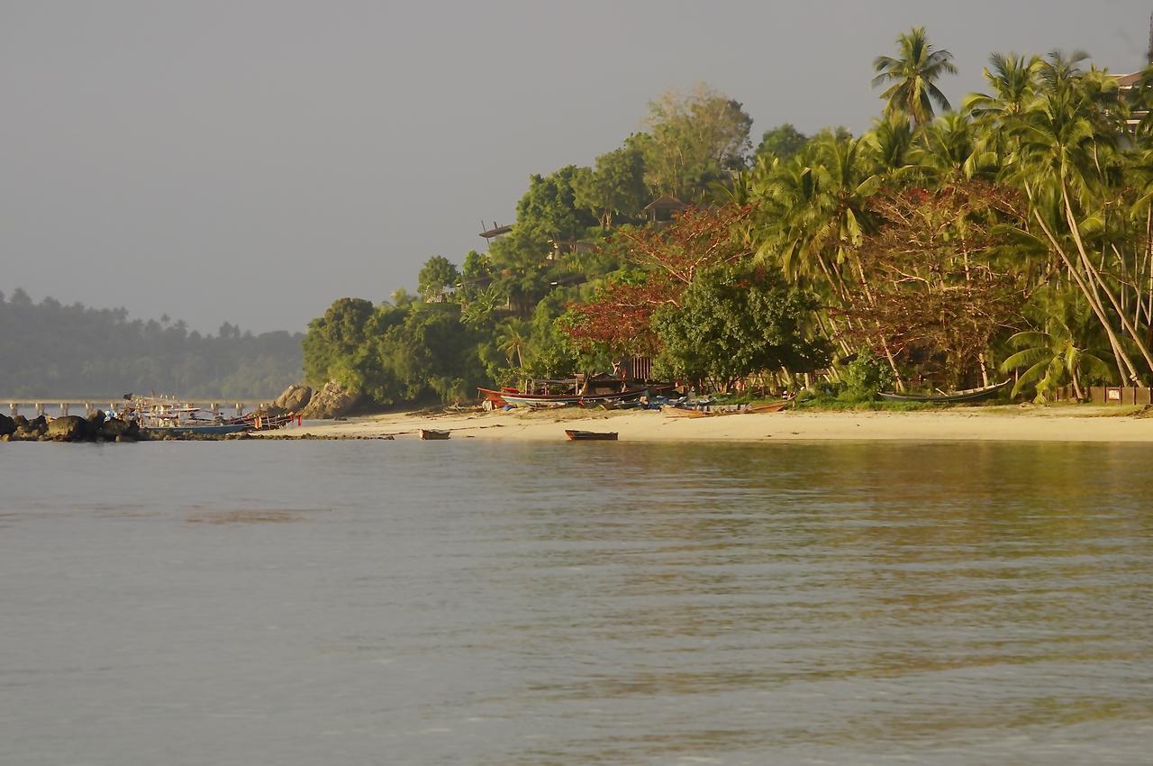 Beachfront Talingngam Taling Ngam  Экстерьер фото